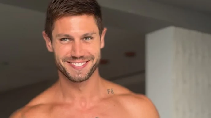 Influenciador e participante do BBB 26 Jonas Sulzbach