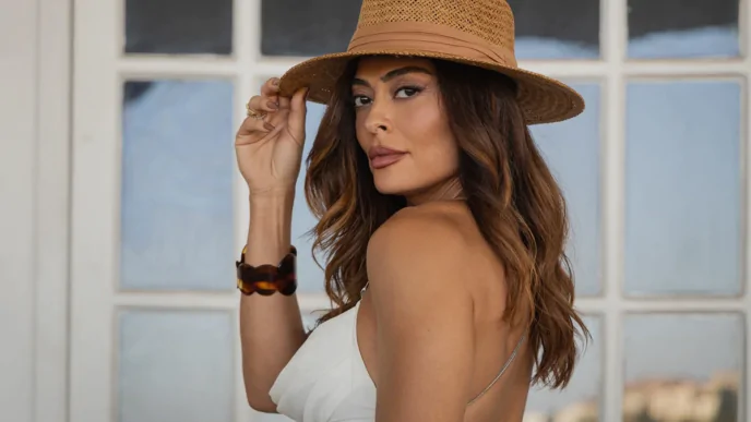 Atriz Juliana Paes