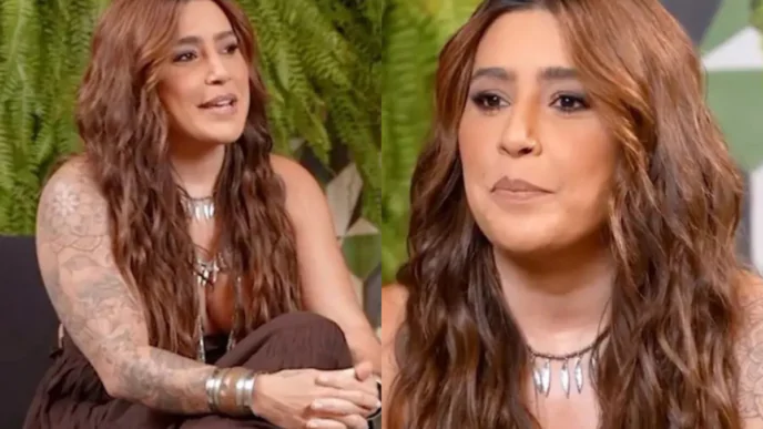 Cantora Lauana Prado