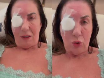 Margareth Serrão, mãe da influenciadora Virginia Fonsenca