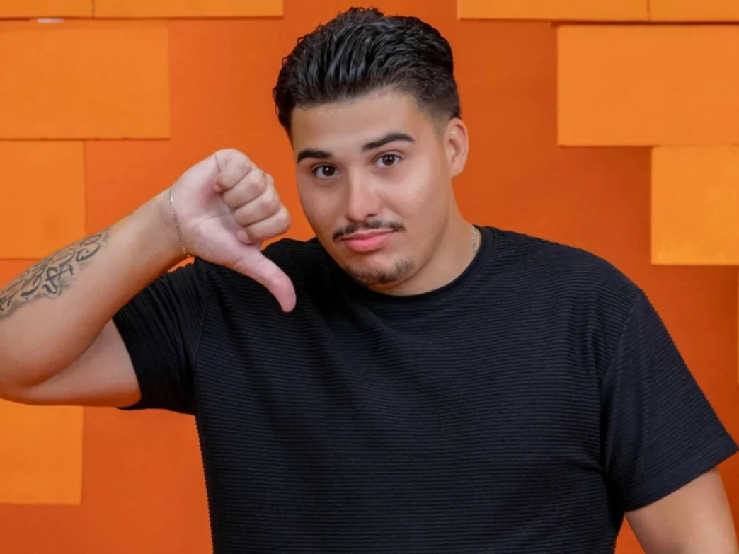 Pedro, participante do BBB 26