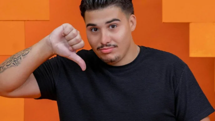 Pedro, participante do BBB 26