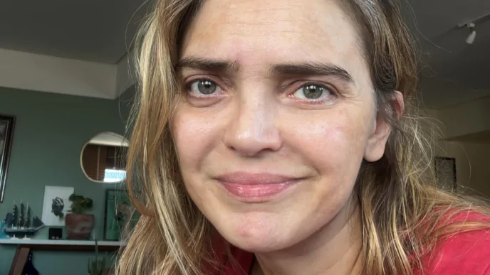 Atriz Titina Medeiros