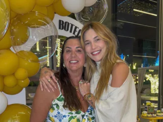 Influenciadora Virginia Fonseca e sua mãe, Margareth Serrão