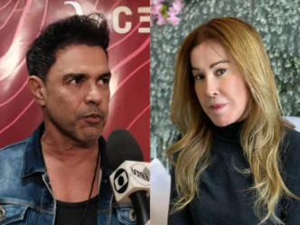 Zezé Di Camargo e Zilu Godoi