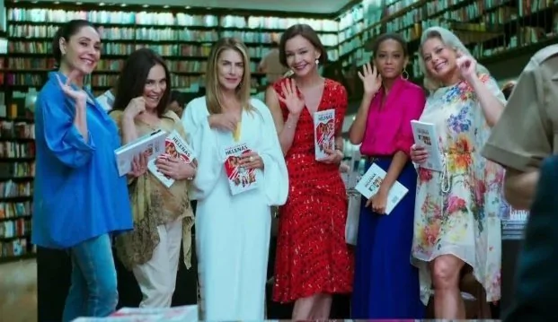 Atrizes que interpretaram Helenas nas novelas de Manoel Carlos, na Globo