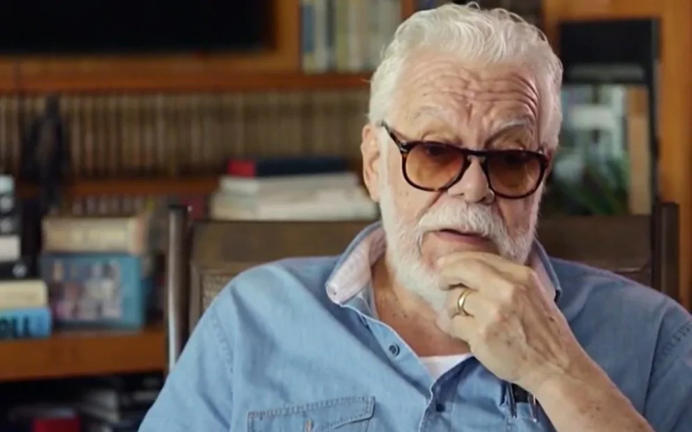 Autor de novelas da Globo, Manoel Carlos