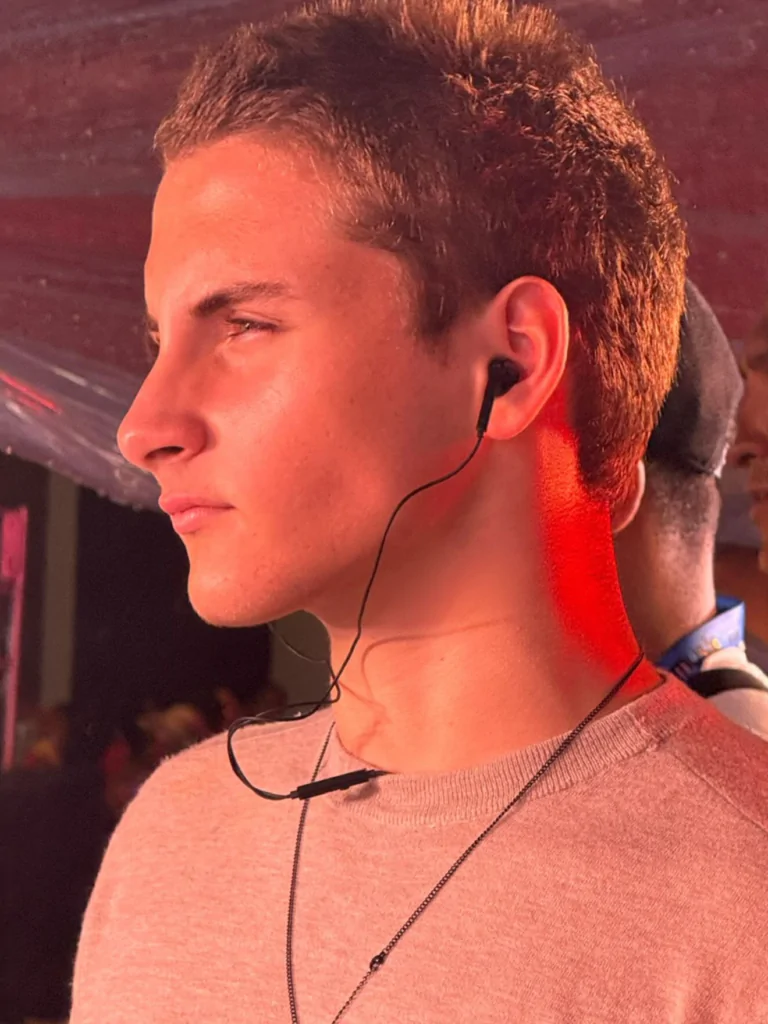 Davi, filho de Cláudia Leitte