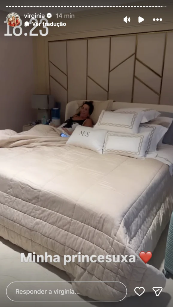 Margareth Serrão, mãe da influenciadora Virginia Fonseca