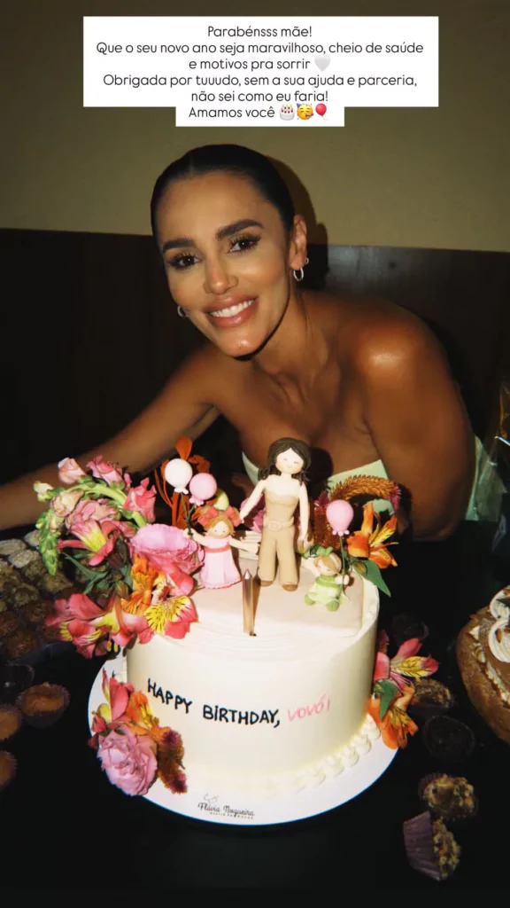 Telma Fonseca Ribeiro, sogra de Neymar e mãe de Bruna Biancardi