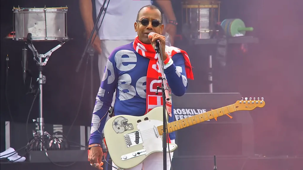 Cantor Jorge Ben Jor