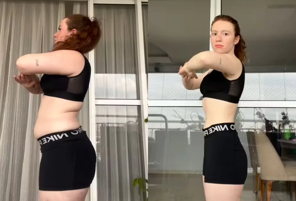 Atriz Victória Diniz, a Bibi de Carrossel, do SBT