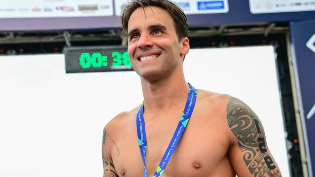 Daniel Cady, ex-marido de Ivete Sangalo