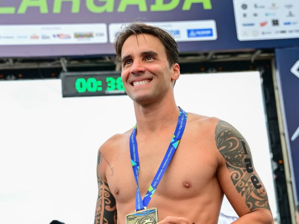 Daniel Cady, ex-marido de Ivete Sangalo