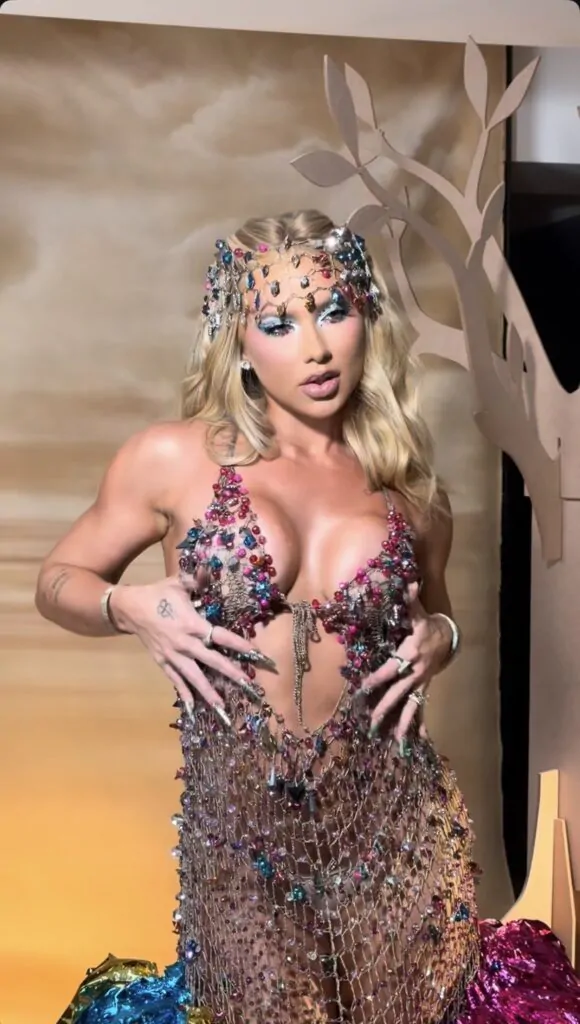 Influenciadora Virginia Fonseca