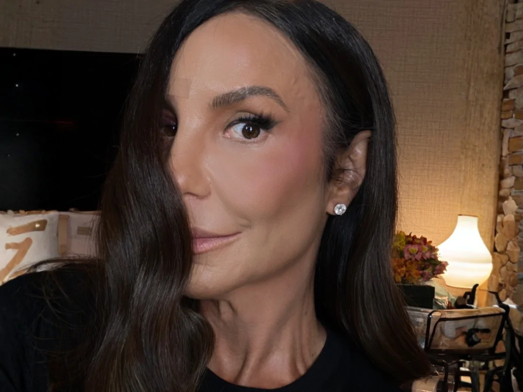 Cantora Ivete Sangalo