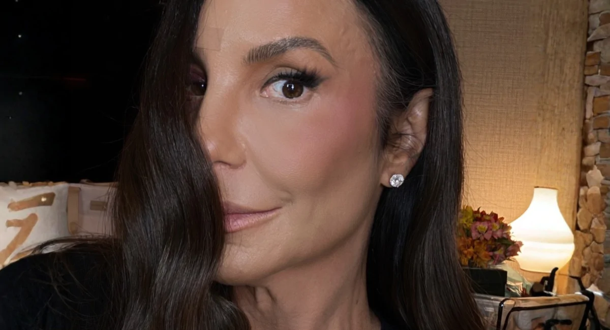 Cantora Ivete Sangalo