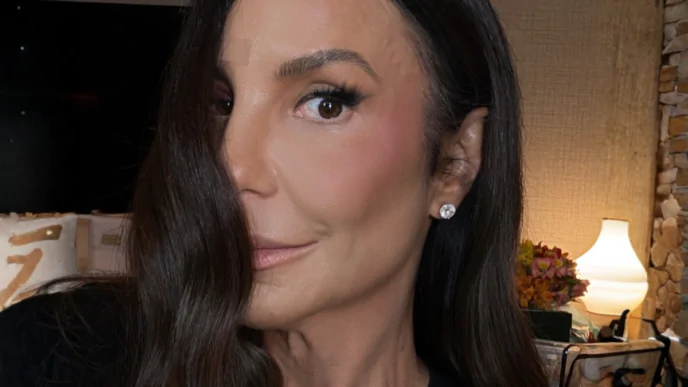 Cantora Ivete Sangalo