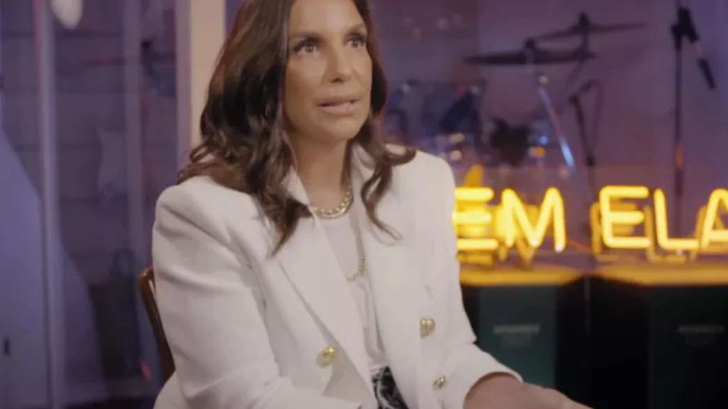 Cantora Ivete Sangalo