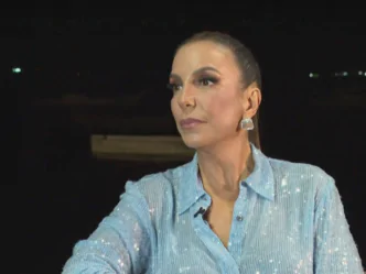 Cantora Ivete Sangalo