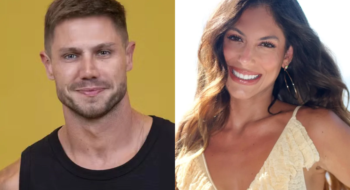 Jonas Sulzbach e Mari Gonzalez