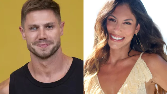 Jonas Sulzbach e Mari Gonzalez