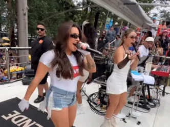 Cantora Lauana Prado