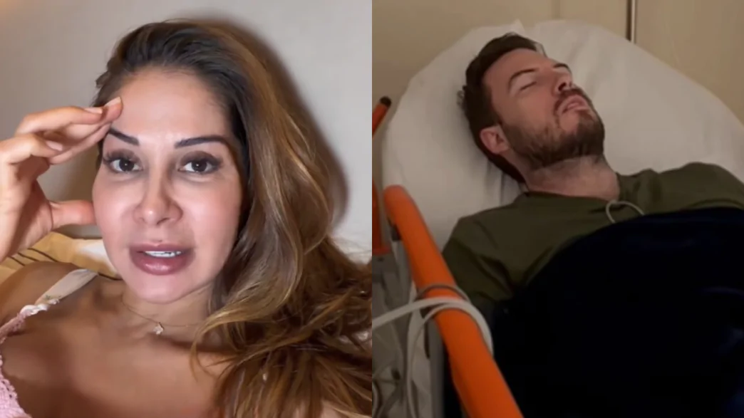 Influenciadora Maíra Cardi e o marido, o coach de finanças Thiago Nigro