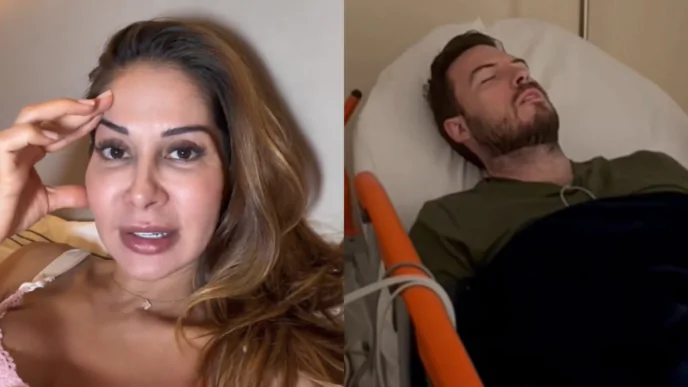 Influenciadora Maíra Cardi e o marido, o coach de finanças Thiago Nigro