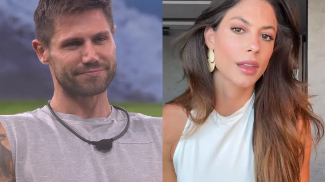 Jonas Sulzbach e Mari Gonzalez