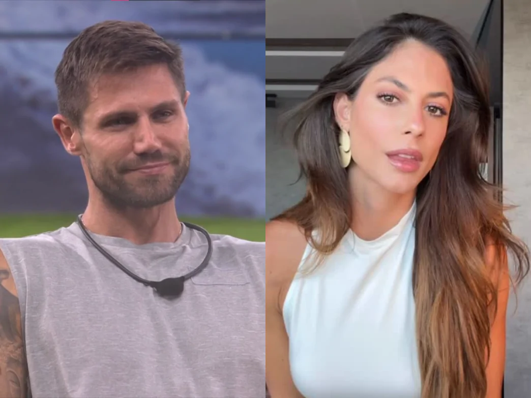 Jonas Sulzbach e Mari Gonzalez