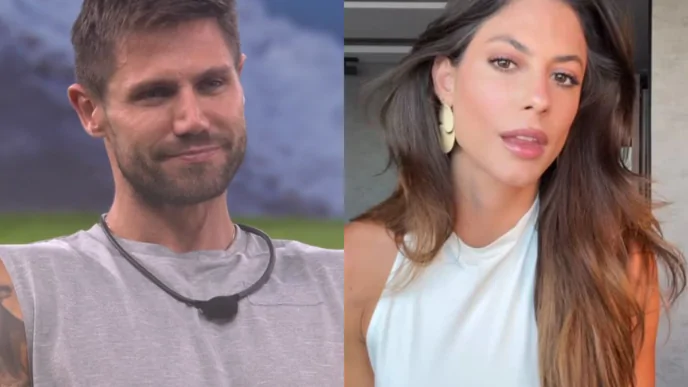 Jonas Sulzbach e Mari Gonzalez