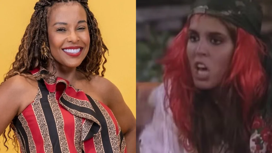 Sol Vega e Marcela Queiroz no BBB