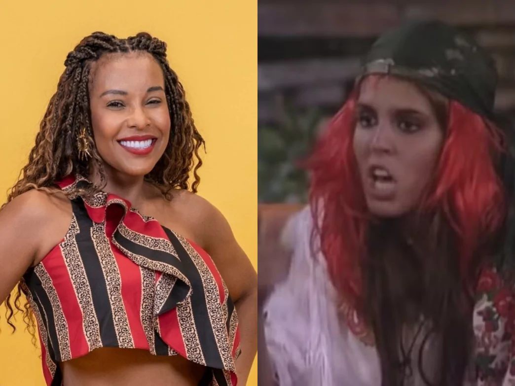 Sol Vega e Marcela Queiroz no BBB