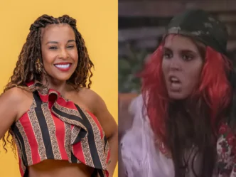 Sol Vega e Marcela Queiroz no BBB