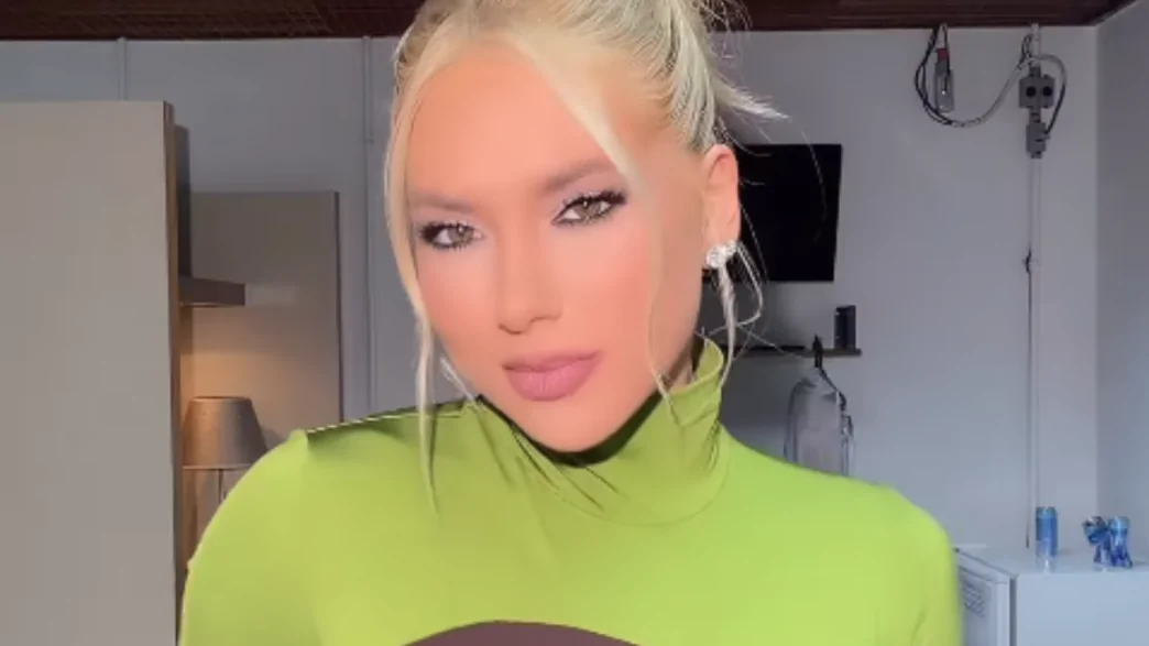 Influenciadora Virginia Fonseca