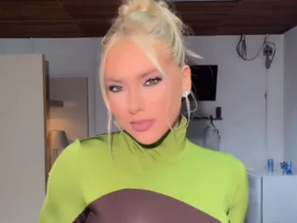 Influenciadora Virginia Fonseca