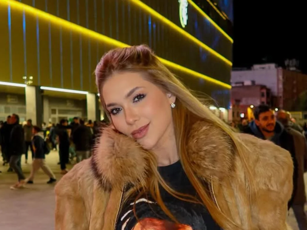 Influenciadora Virginia Fonseca