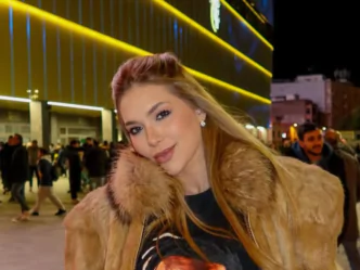 Influenciadora Virginia Fonseca