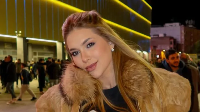 Influenciadora Virginia Fonseca