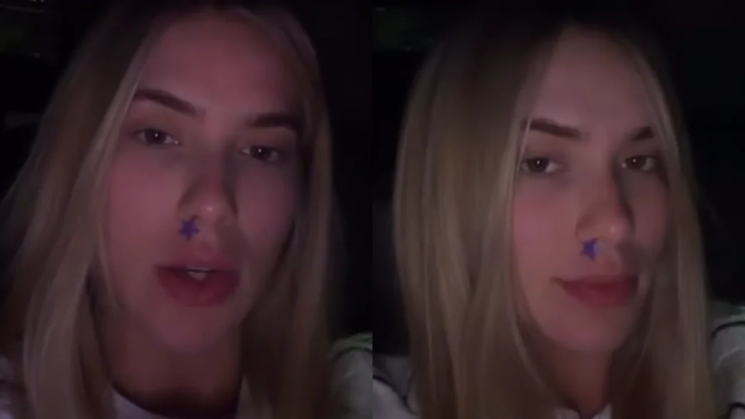 Influenciadora Virginia Fonseca