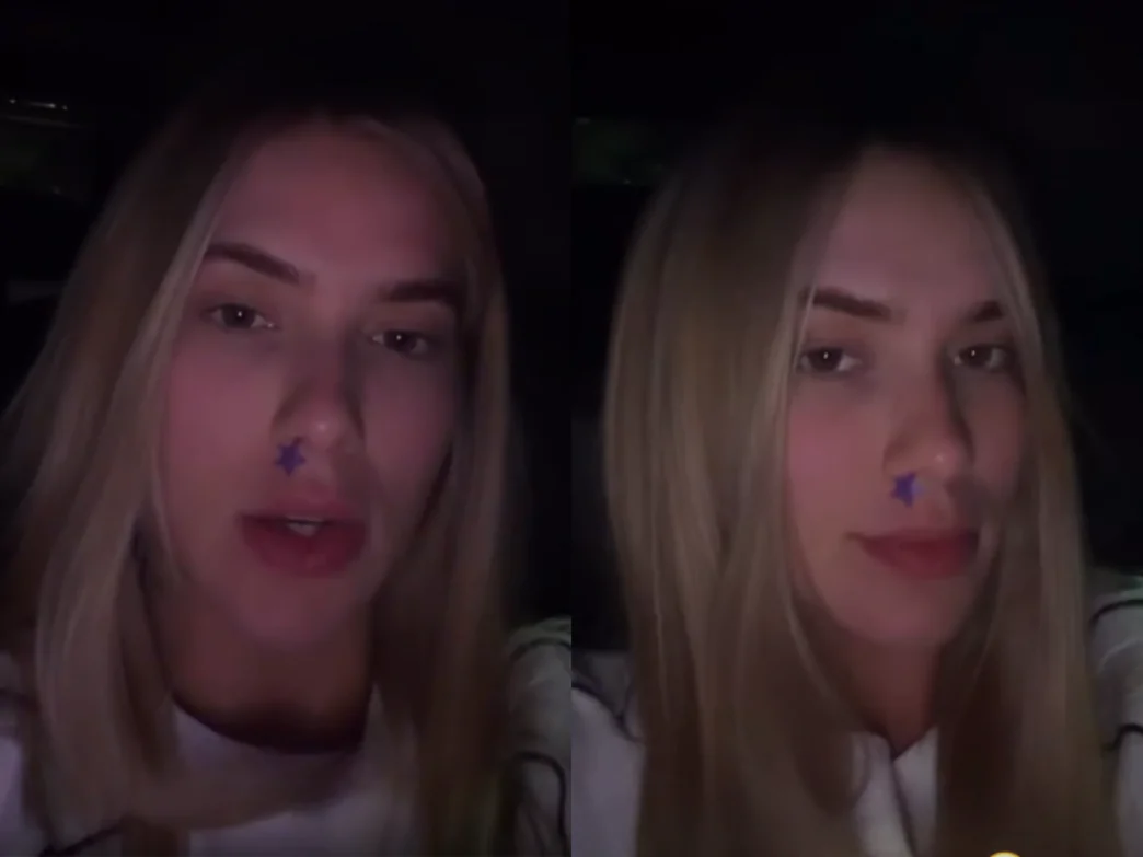 Influenciadora Virginia Fonseca