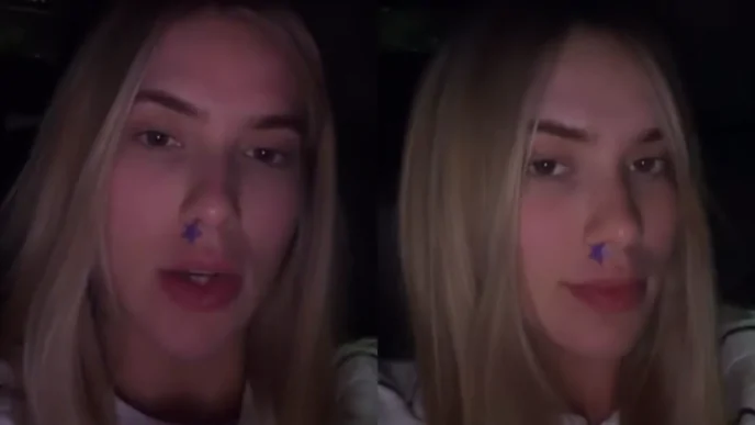 Influenciadora Virginia Fonseca