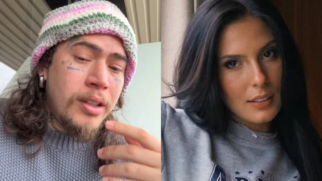 Influenciador Whindersson Nunes e cantora Ana Castela