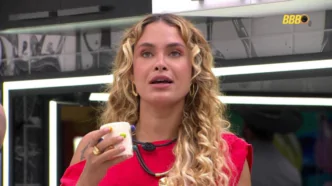 Sarah Andrade no BBB 26