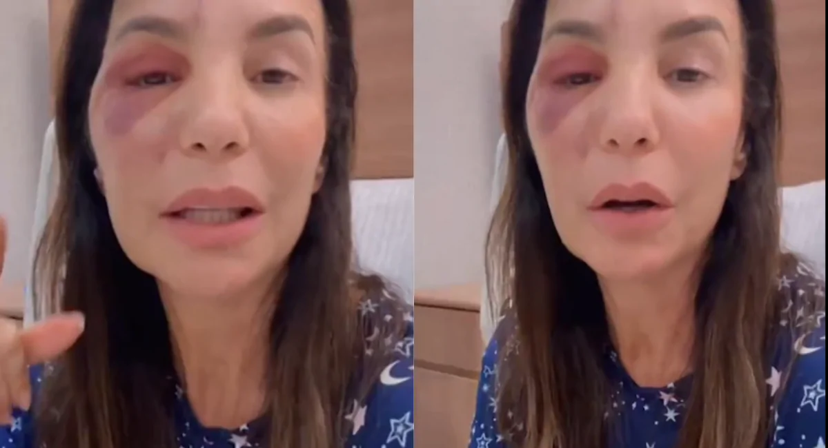 Cantora Ivete Sangalo