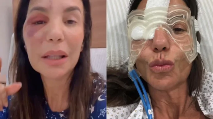 Cantora Ivete Sangalo