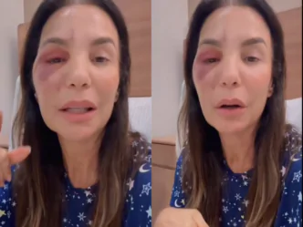 Cantora Ivete Sangalo