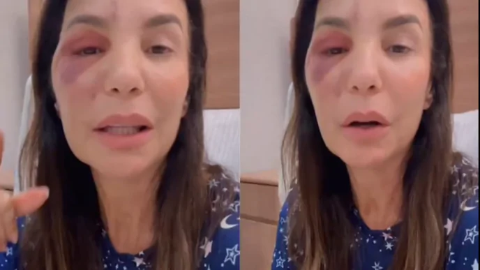 Cantora Ivete Sangalo