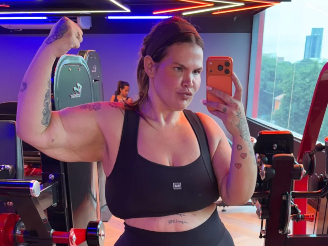 Dançarina e influenciadora Thais Carla